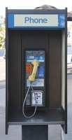 321-2311 San Diego Zoo - Pay Phone
